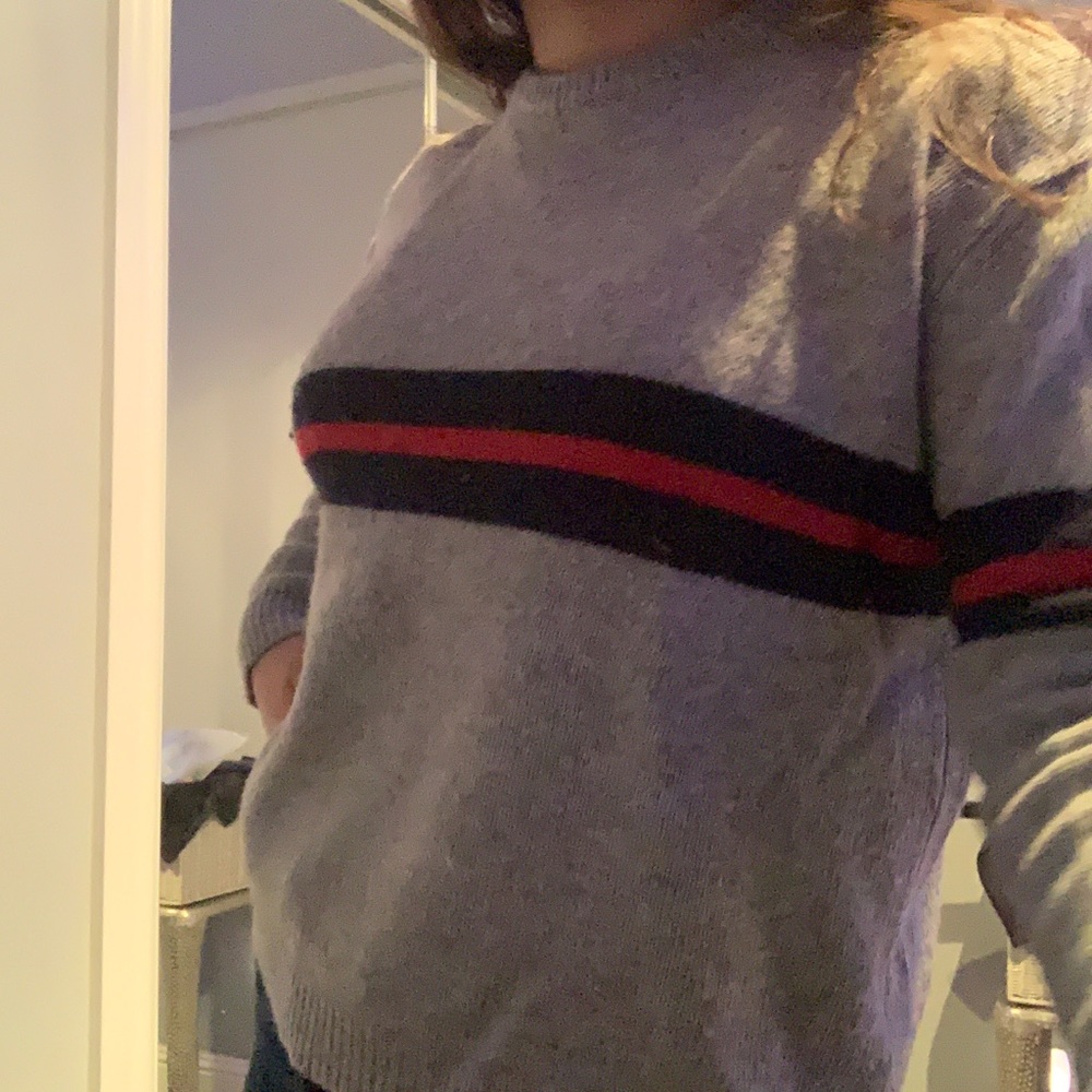 classy looking brandy melville sweater